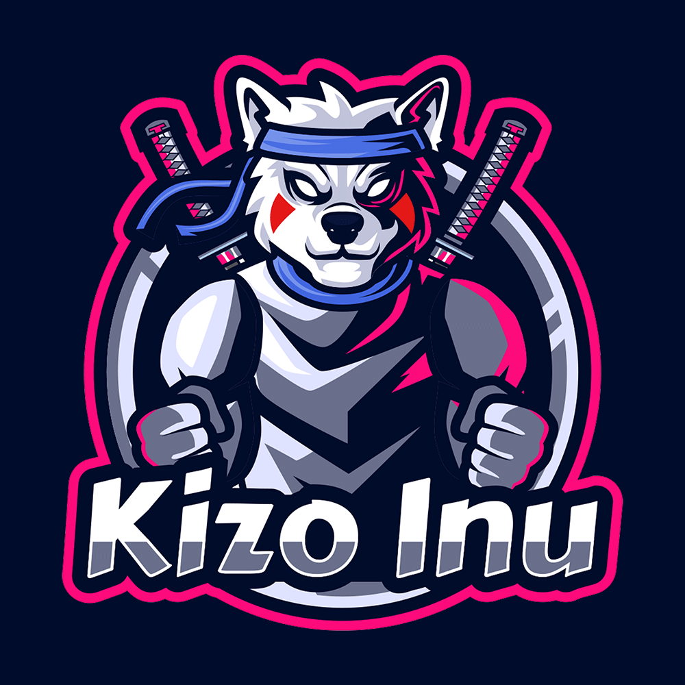 Kizo INU with Background